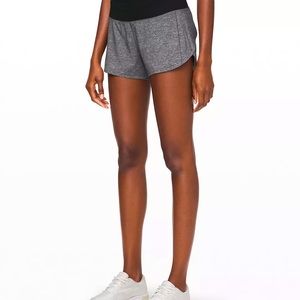 4’ Gray/Grey Lululemon shorts !!!!!!